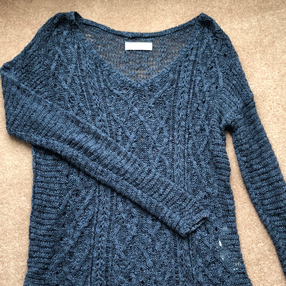 A&F | Light Sweater
